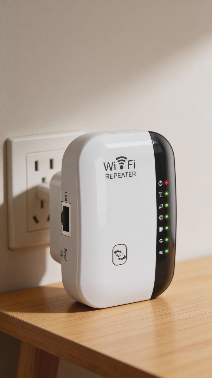 WiFi Signal Booster