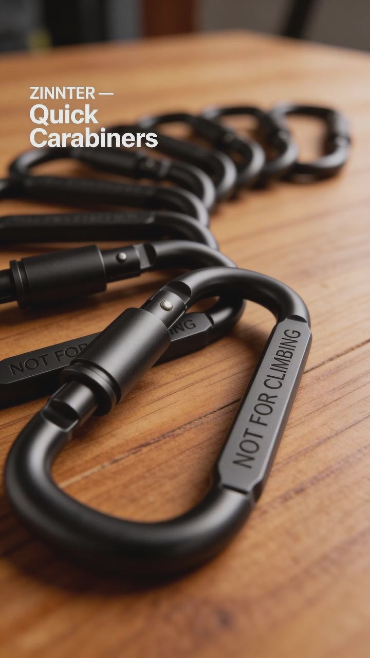 Carabiner Set
